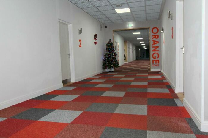 Studio To Rent In Fylde Road, Student Village-Fm, Preston, Lancashire, PR1
