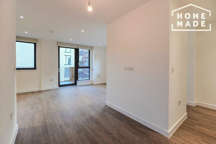 Studio To Rent In Equipment Works, Walthamstow E17