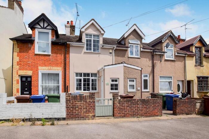 2 Bedroom Terraced House To Rent In Digby Road, Corringham, Stanford-Le-Hope, SS17