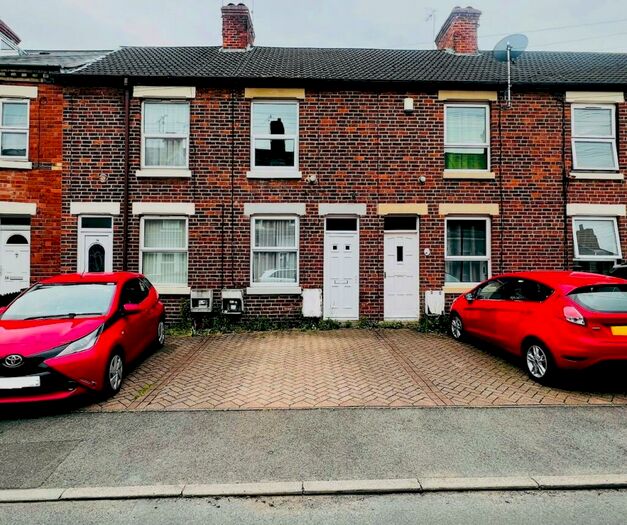 2 Bedroom Terraced House To Rent In Cemetery Road, Worksop, S80