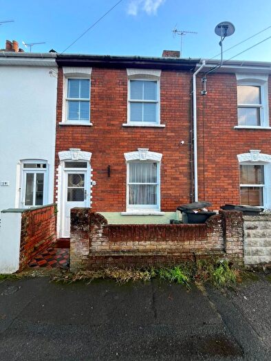 2 Bedroom Terraced House To Rent In Turner Street, Swindon, Wiltshire, SN1