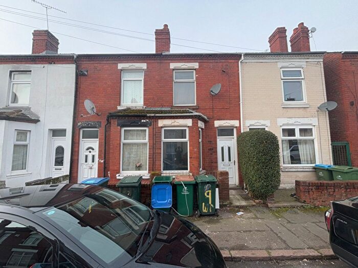 2 Bedroom Terraced House To Rent In Wright Street, Coventry, CV1