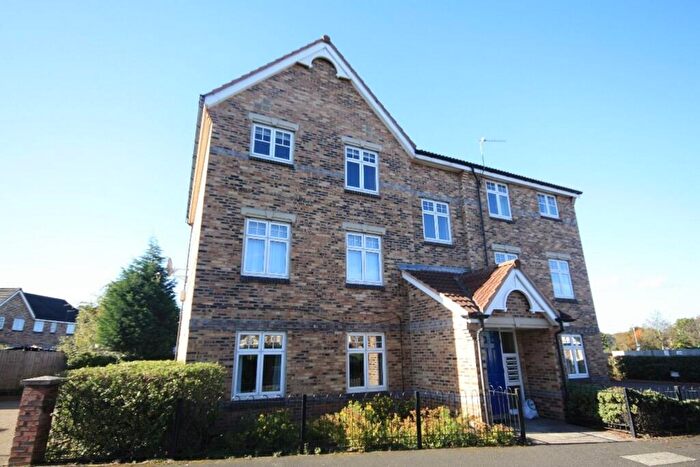 2 Bedroom Apartment To Rent In Rowan Court, Spennymoor, DL16