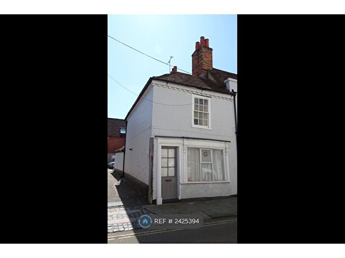 3 Bedroom End Of Terrace House To Rent In Northgate, Canterbury, CT1