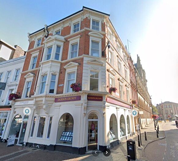 2 Bedroom Flat To Rent In The Corner House, Northampton, NN1