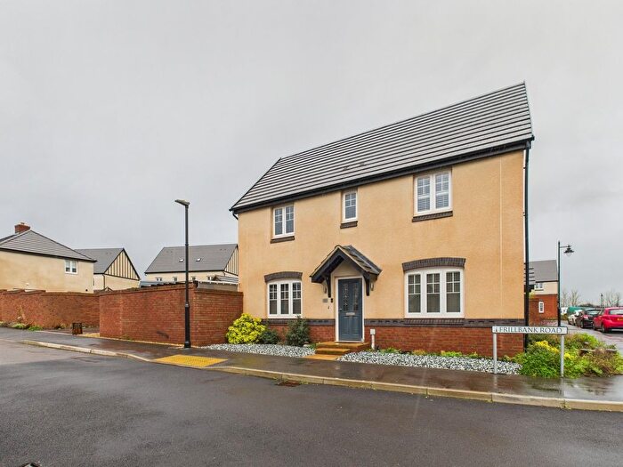 3 Bedroom Semi Detached House For Sale In Frillbank Road, Ross-On-Wye, HR9