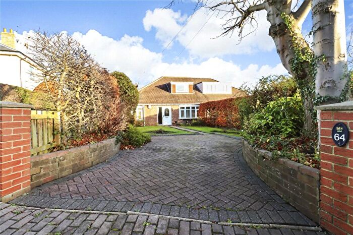 4 Bedroom Bungalow For Sale In Cornmoor Road, Whickham, NE16
