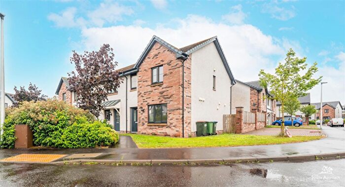 3 Bedroom Property For Sale In Blackthorn Place, Blairgowrie, PH10