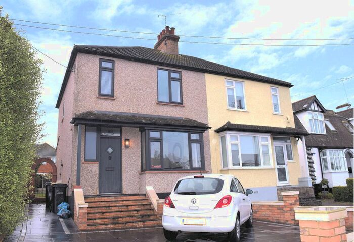 3 Bedroom Semi-Detached House To Rent In Down Hall Road, Rayleigh, SS6