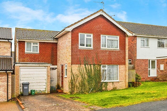 4 Bedroom Detached House For Sale In The Ridings, Burgess Hill, RH15