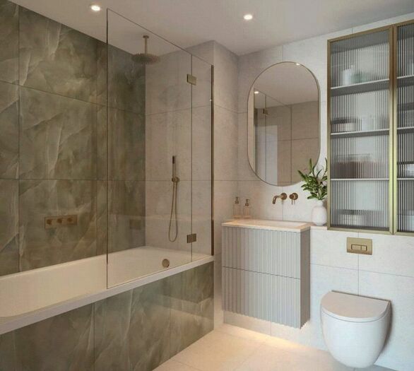 2 Bedroom Flat For Sale In Chelsea Botanica, Watermeadow Lane, London, SW6