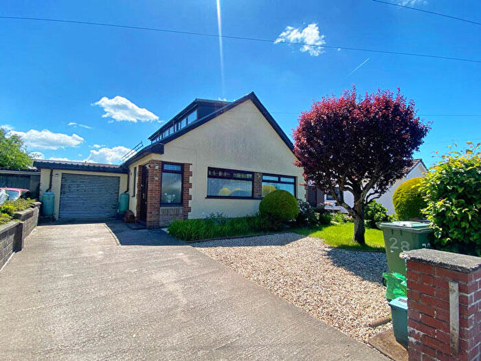 4 Bedroom Detached Bungalow For Sale In Heol Isaf, Nelson, Treharris, CF46
