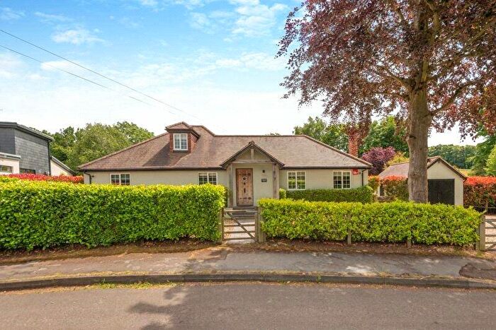 3 Bedroom Detached House For Sale In Dorking Road, Chilworth, Guildford, Surrey, GU4