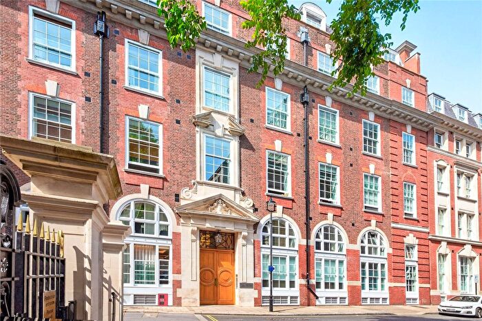 2 Bedroom Flat For Sale In Matthew Parker Street, London, SW1H