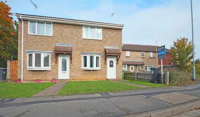 2 Bedroom Semi-Detached House To Rent In Elstone, Orton Waterville, Peterborough PE2