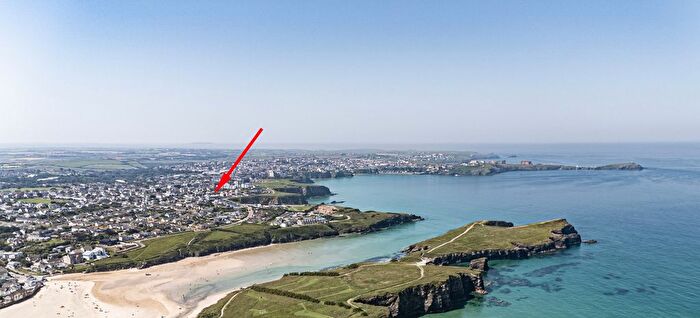 1 Bedroom Flat For Sale In Lusty Glaze Road, Newquay, Cornwall, TR7
