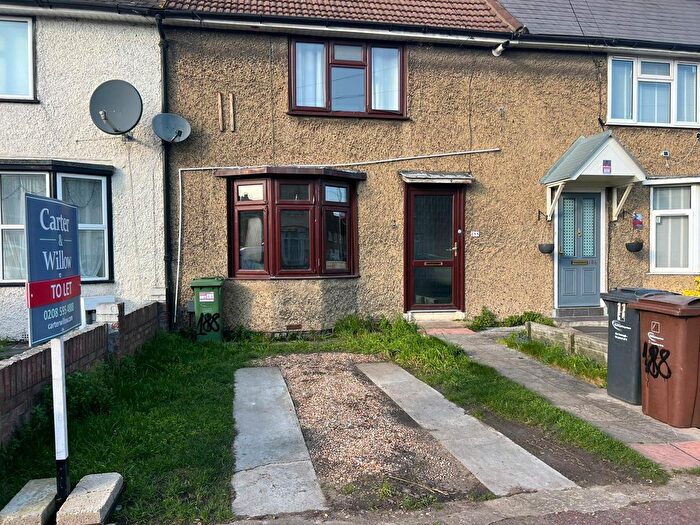 3 Bedroom Terraced House To Rent In Sheppey Road, Dagenham, RM9