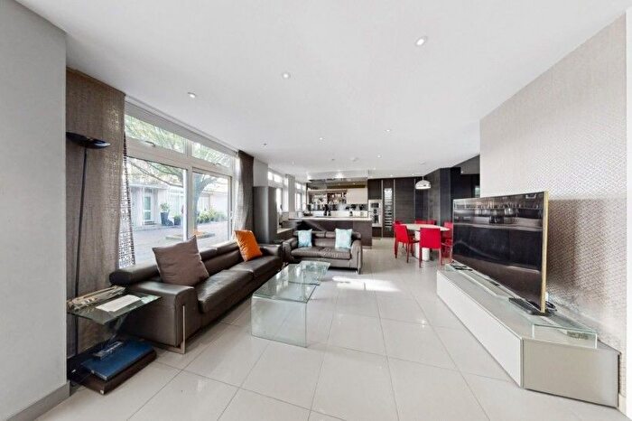 4 Bedroom Terraced House To Rent In Albany Street, London, NW1