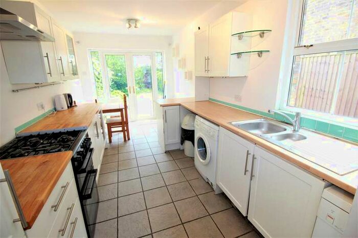 4 Bedroom Terraced House To Rent In Elthorne Road, Uxbridge, , UB8