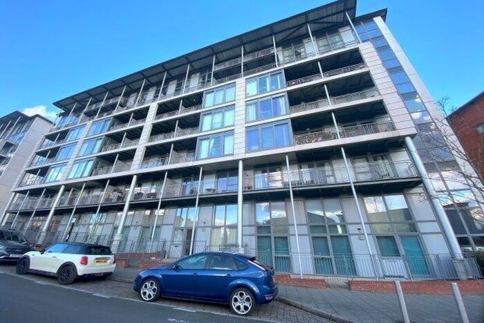 1 Bedroom Flat To Rent In Mason Way, Birmingham, B15