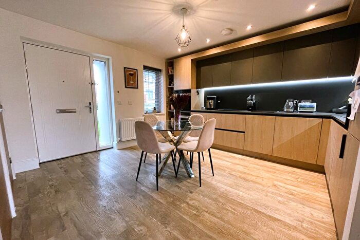 3 Bedroom Detached House For Sale In Poppy Field Way, Carlton-In-Lindrick, Worksop, S81