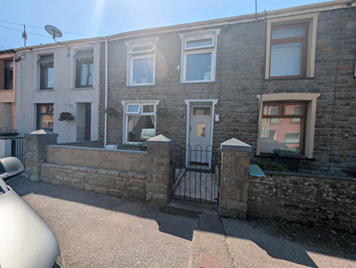 3 Bedroom Terraced House For Sale In Penrhiwceiber Road, Mountain Ash, CF45