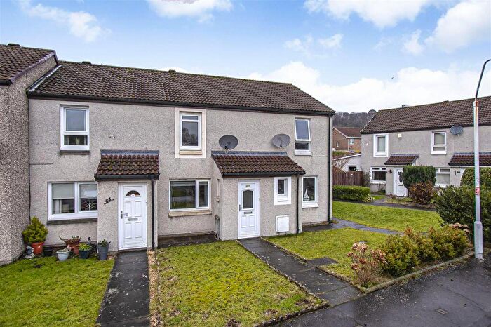 2 Bedroom Terraced House For Sale In Strathbeg Drive, Dalgety Bay, KY11