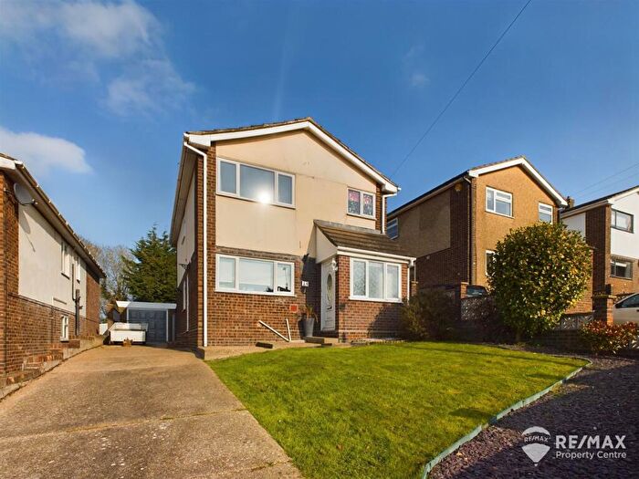 4 Bedroom Detached House For Sale In Larksfield Crescent, Harwich, CO12