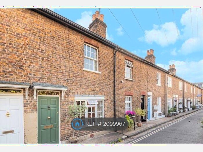 2 Bedroom Terraced House To Rent In Trinity Cottages, Richmond, TW9