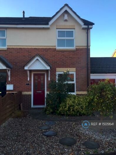 2 Bedroom Semi-Detached House To Rent In Huntley Close, Gloucester, GL4