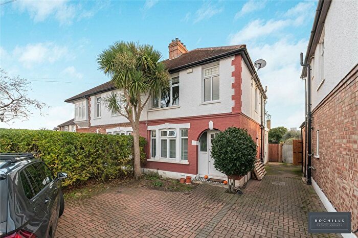 3 Bedroom Semi-Detached House For Sale In Manor Lane, Sunbury-On-Thames, Surrey, TW16