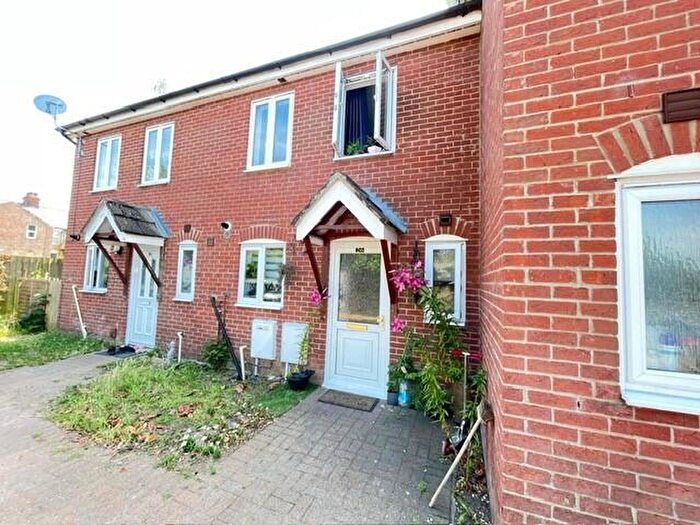 2 Bedroom Terraced House For Sale In Starfield Close, Ipswich, Suffolk, IP4
