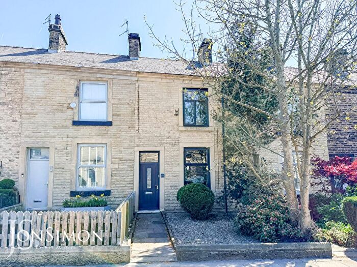 2 Bedroom Terraced House For Sale In Bolton Road West, Ramsbottom, Bury, BL0
