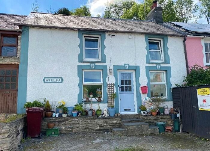 3 Bedroom Terraced House For Sale In Porth Street, Abercych, Boncath, Pembrokeshire, SA37