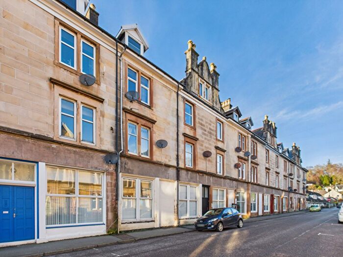 2 Bedroom Flat For Sale In G Burnbank Terrace, Breadalbane Street, Oban, PA34