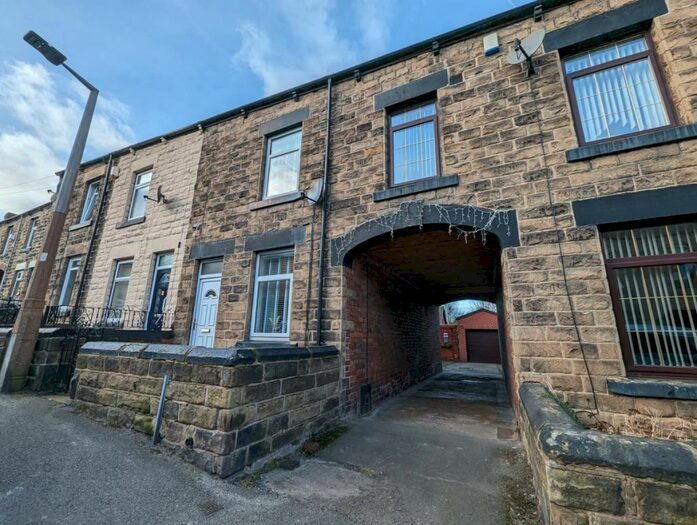 2 Bedroom House To Rent In Bartholomew St, Wombwell, S73