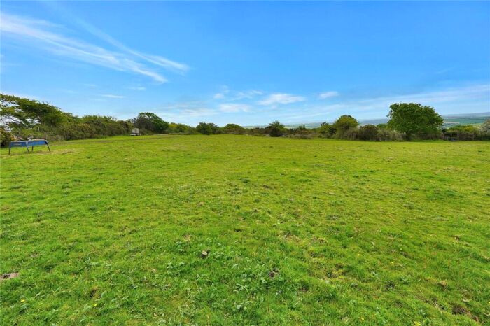 Land For Sale In Pendrift Downs, Blisland, Bodmin, Cornwall, PL30
