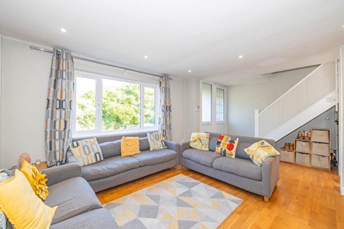 3 Bedroom Terraced House For Sale In Bossington Road, Adisham, Canterbury, Kent, CT3