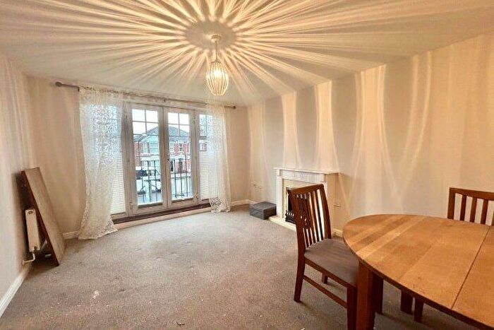 2 Bedroom Flat To Rent In Benny Hill Close, Eastleigh, SO50