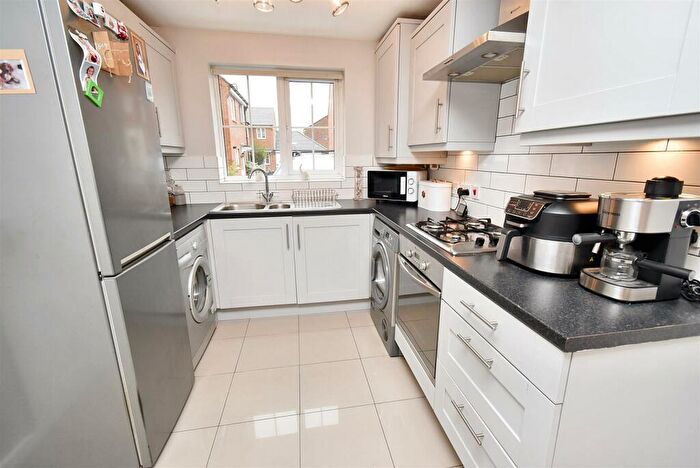 4 Bedroom Semi-Detached House For Sale In Flycatcher Road, Corby, NN18