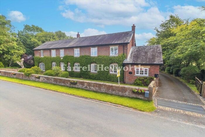 5 Bedroom Detached House For Sale In Church Road, Treales, Preston, PR4