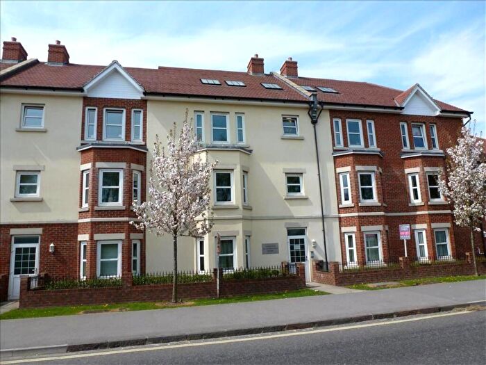 2 Bedroom Apartment To Rent In Southampton Road, Eastleigh, SO50