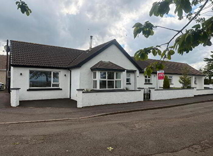 3 Bedroom Semi-detached Bungalows For Sale In Dromore Avenue, Limavady, BT49