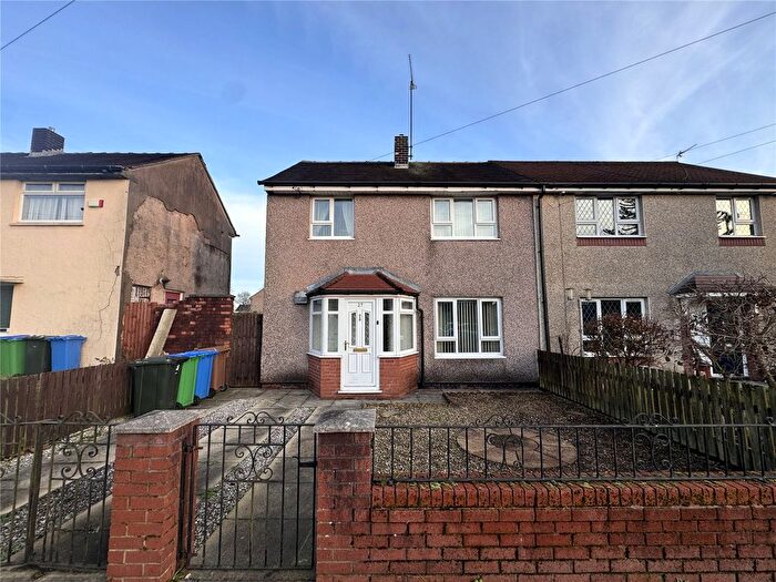 3 Bedroom Semi-Detached House To Rent In Ennerdale Road, Rochdale, Greater Manchester, OL11