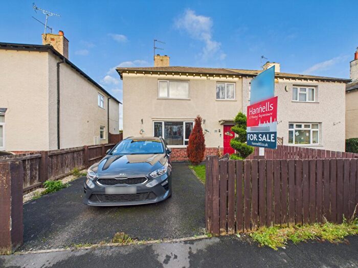 3 Bedroom Semi Detached House For Sale In Baker Street, Alvaston, DE24