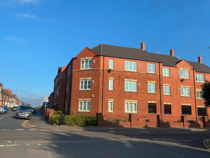 1 Bedroom Flat To Rent In Gendle Court, Thomas Street, Tamworth, B77