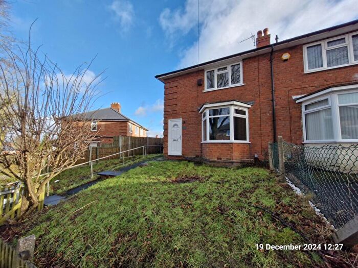 1 Bedroom Maisonette To Rent In Cheverton Road, Birmingham, West Midlands, B31