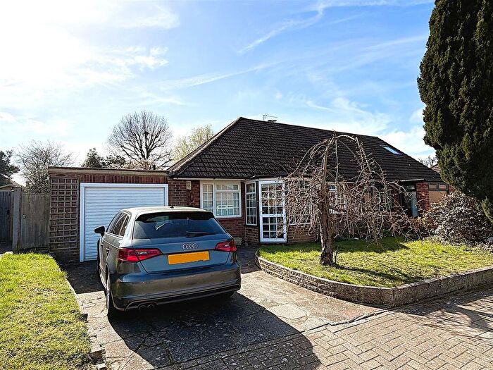 2 Bedroom Bungalow For Sale In Greenfield Gardens, Petts Wood, Crofton, BR5