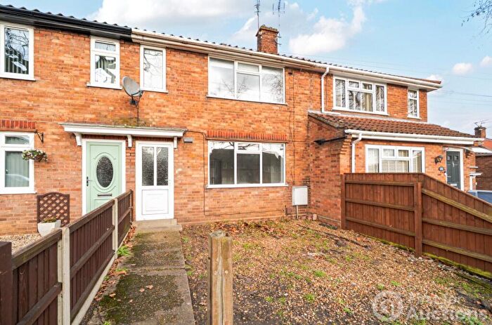 3 Bedroom Terraced House For Sale In Woodcock Road, Norwich, Norfolk, NR3