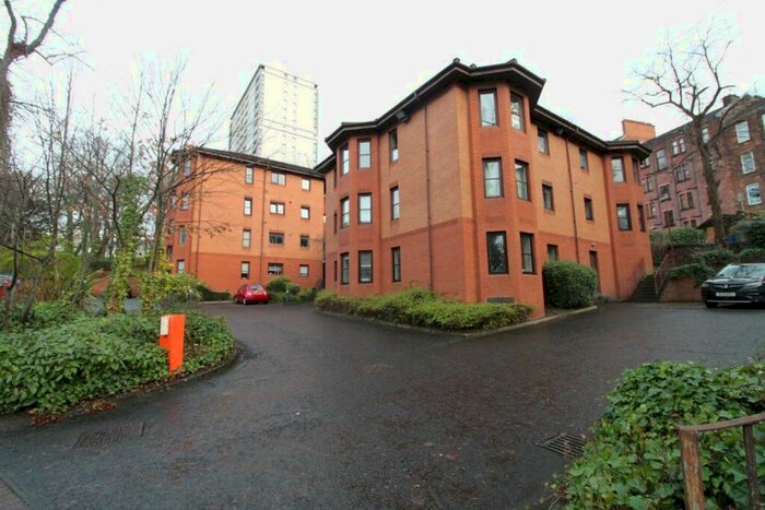 2 Bedroom Flat To Rent In Broomhill Drive, Glasgow, G11